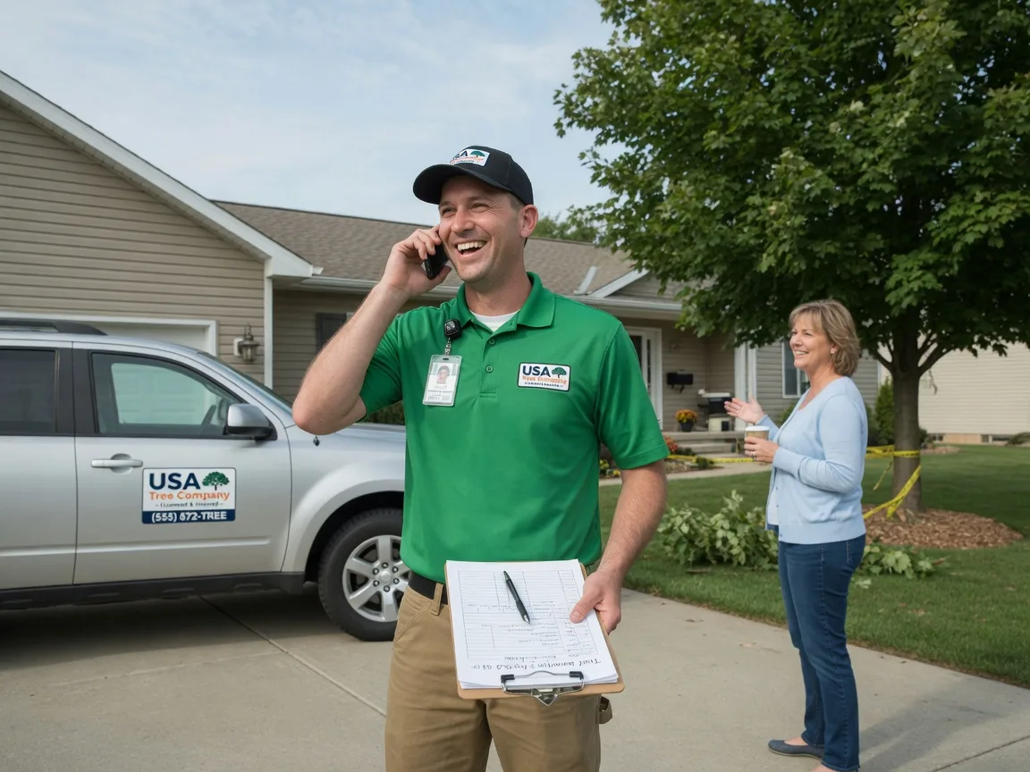 Tree Care Davenport, NE FAQs